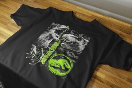 T-shirt model 5