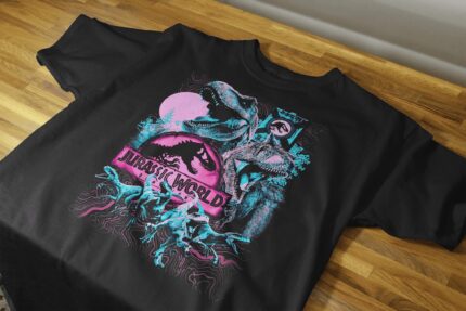 T-shirt model 10