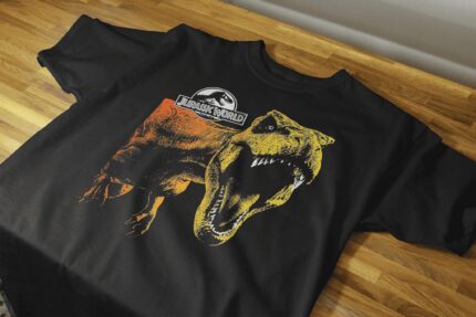 T-shirt model 7