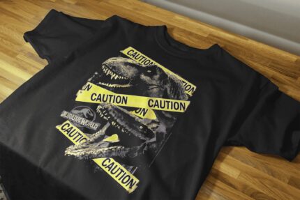 T-shirt model 11