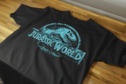 T-shirt model 3
